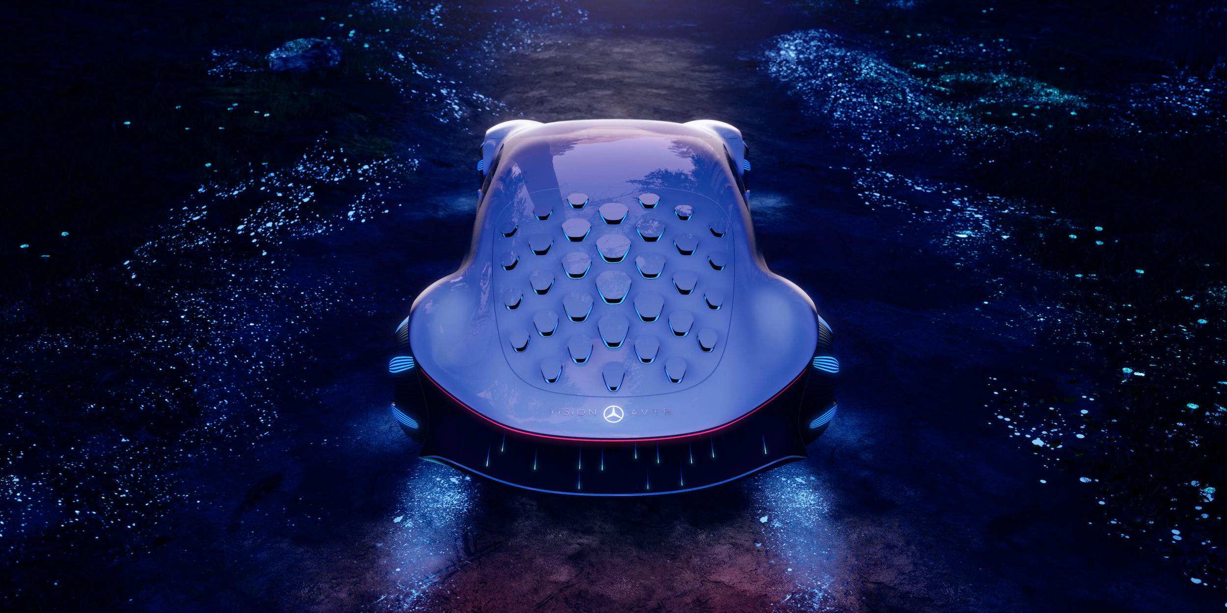 奔驰梅赛德斯vision,奔驰visioneqs续航