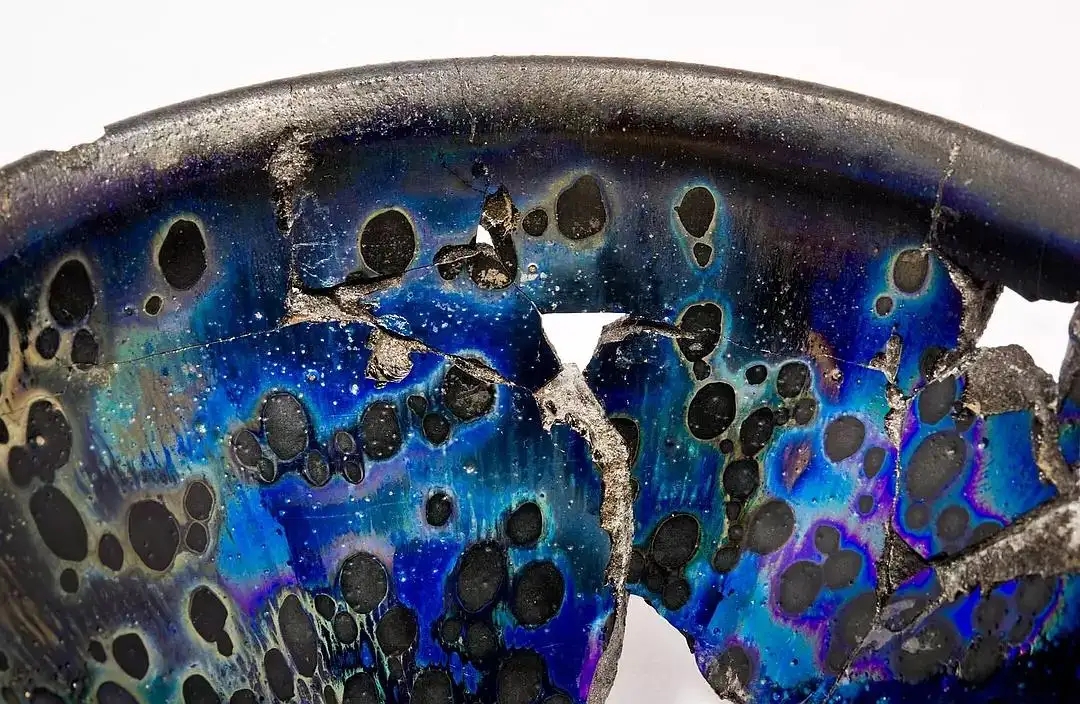 世界上最稀少的茶盏,中国八大窑茶盏