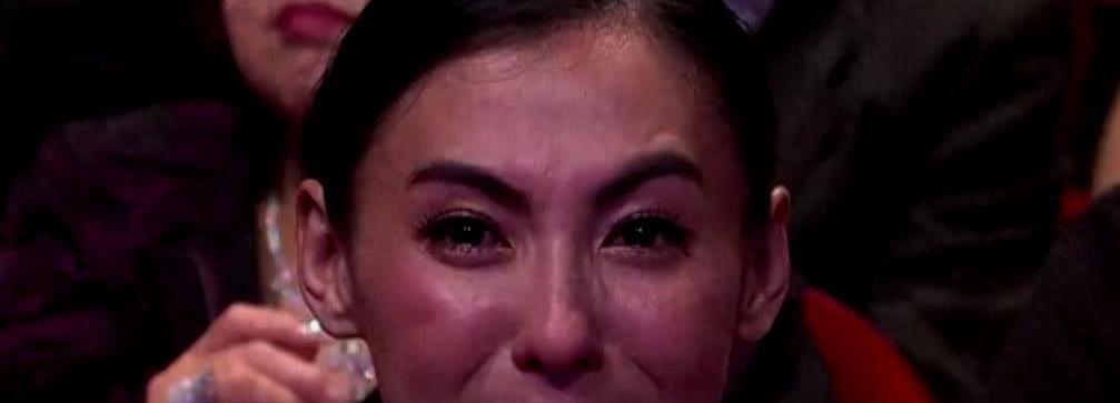 张柏芝不雅照曝光：绝美女神如何应对？