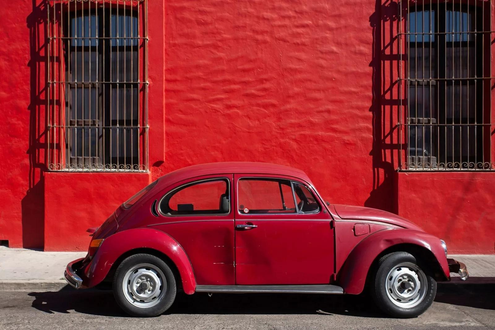 甲壳虫车历史,墨西哥甲壳虫车型