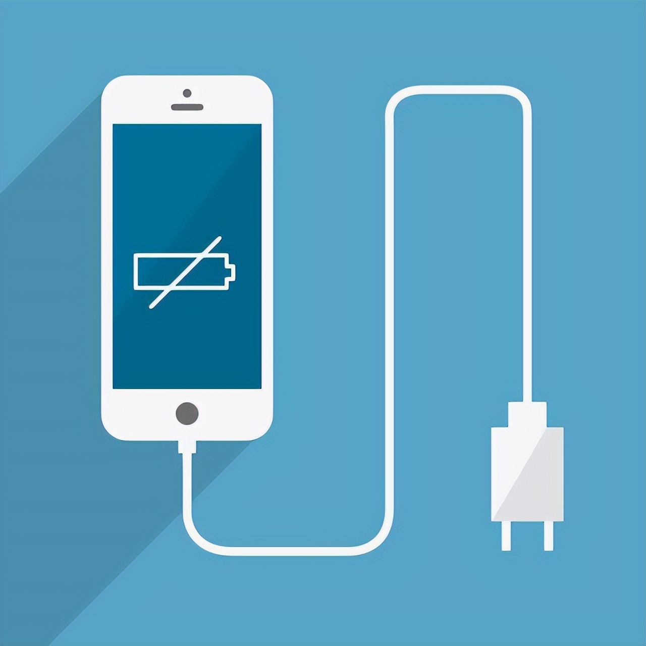 刚买的新手机就没有电正常吗,新手机第一次充电要不要等电用完