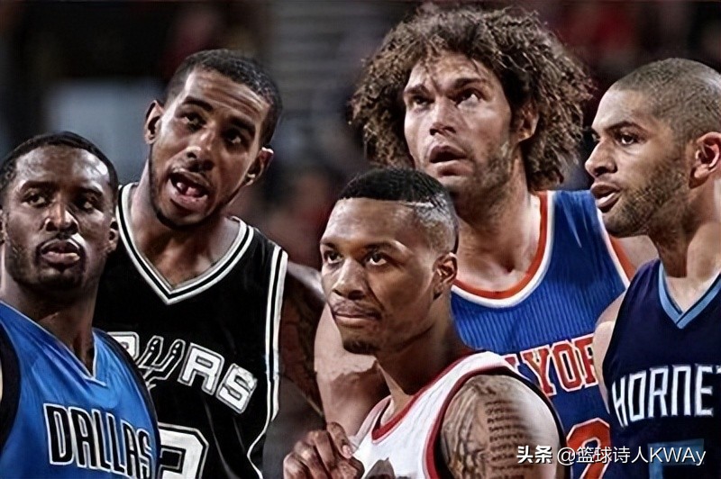 利拉德6年5000万合同,利拉德职业生涯一共几次50佳