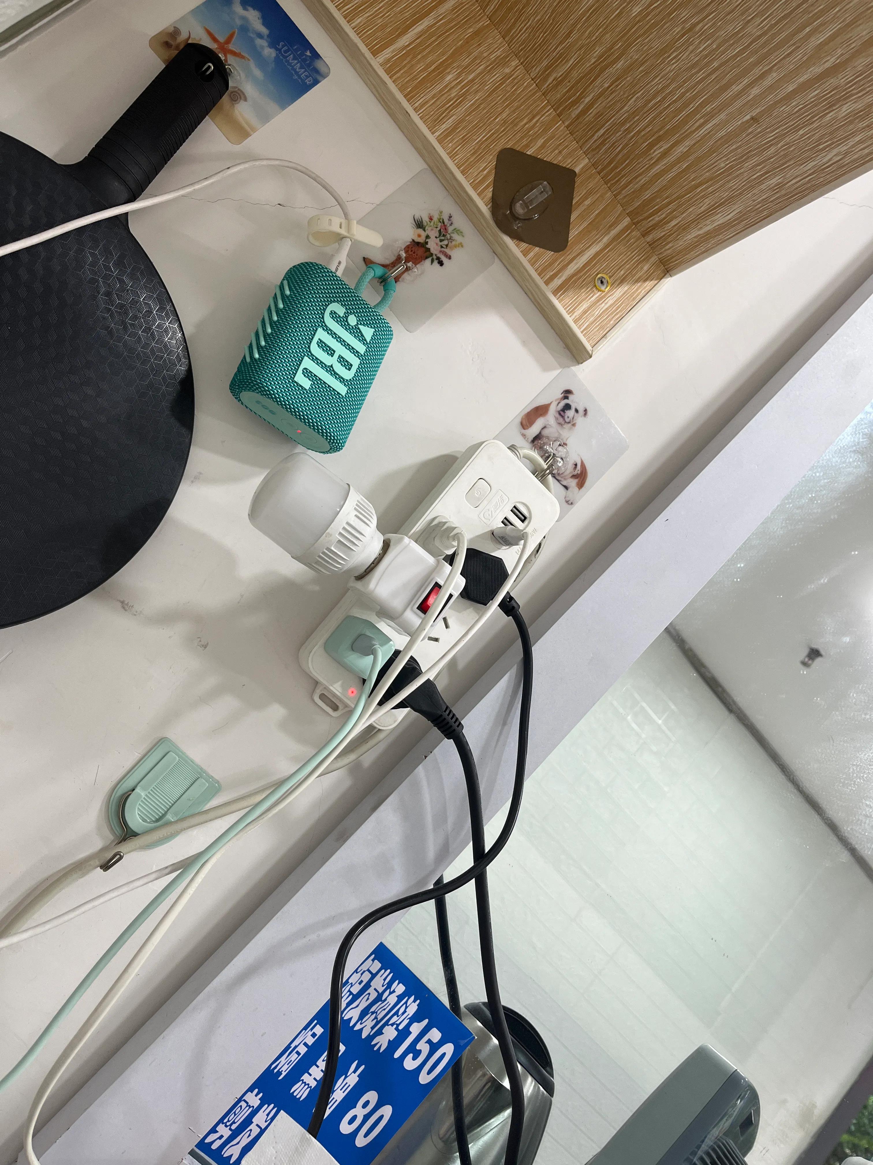 hifi的最高境界就是玩噪音,jblgo3开箱低音测评