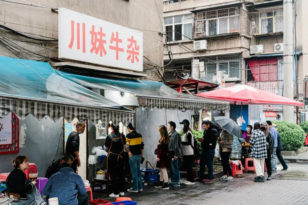 冇得粤语,武汉汉阳桃花岛特色美食