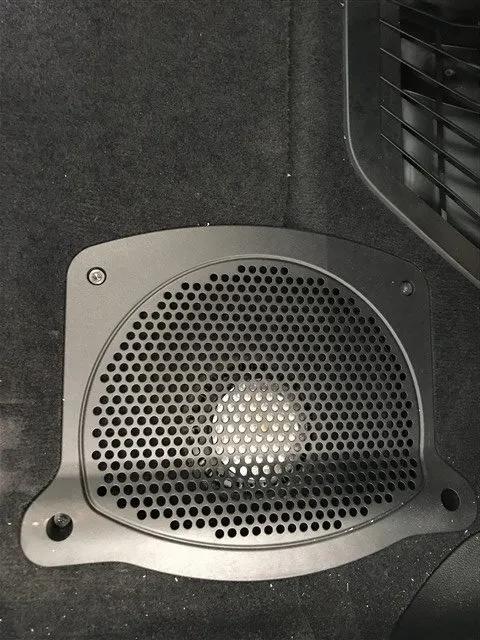 宝马525li音响改装,2022款宝马525li音响改装