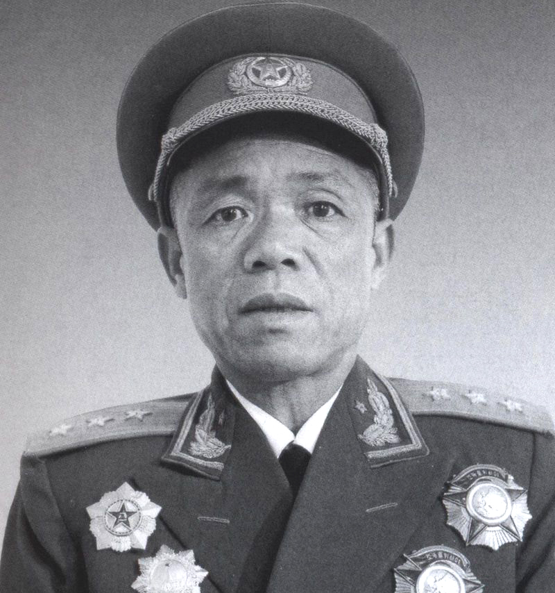 *世友许**说韩先楚“胆子大如鸡蛋”，那么，韩先楚的胆子到底有多大