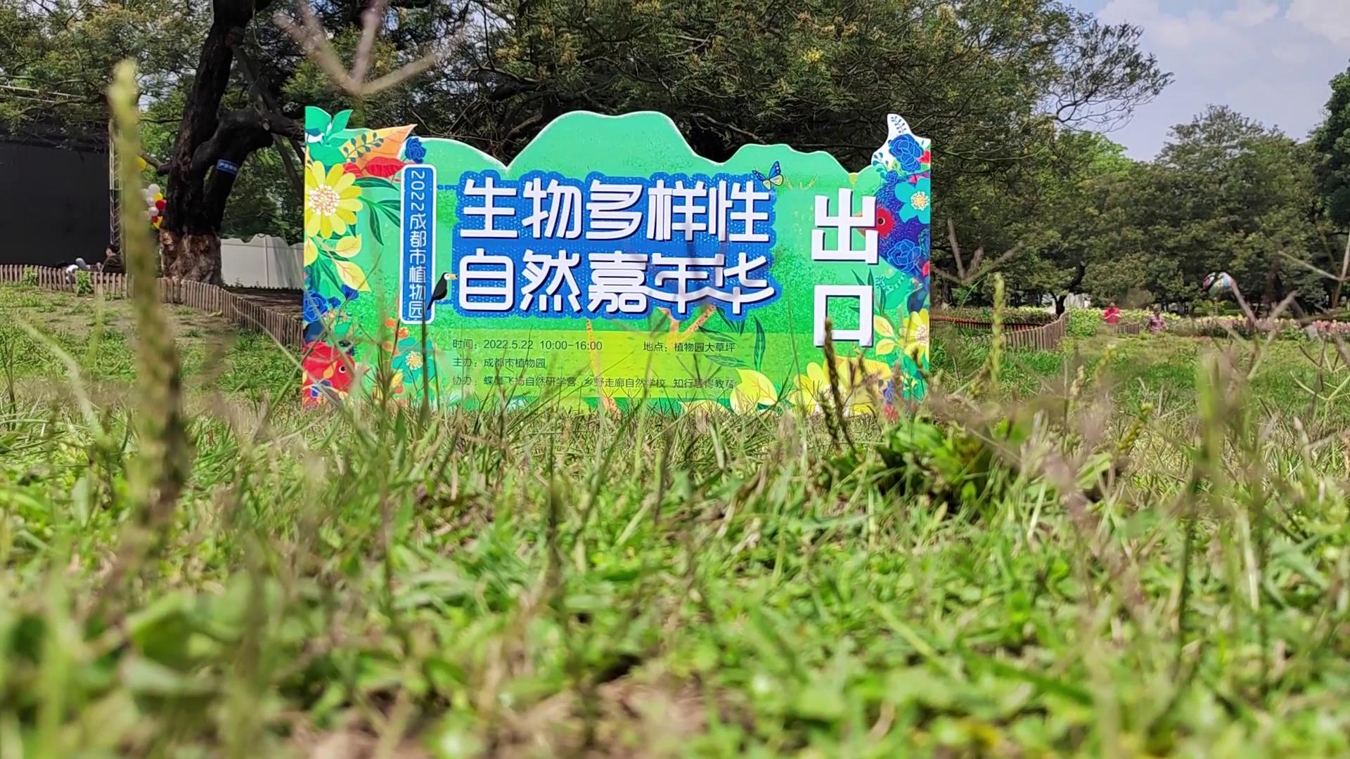 制作标本、植物拓染、望远镜观鸟2022成植生物多样性自然嘉年华