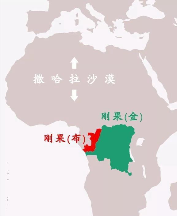 五十二回-【非洲刚果（金）】-刚果民主共和国