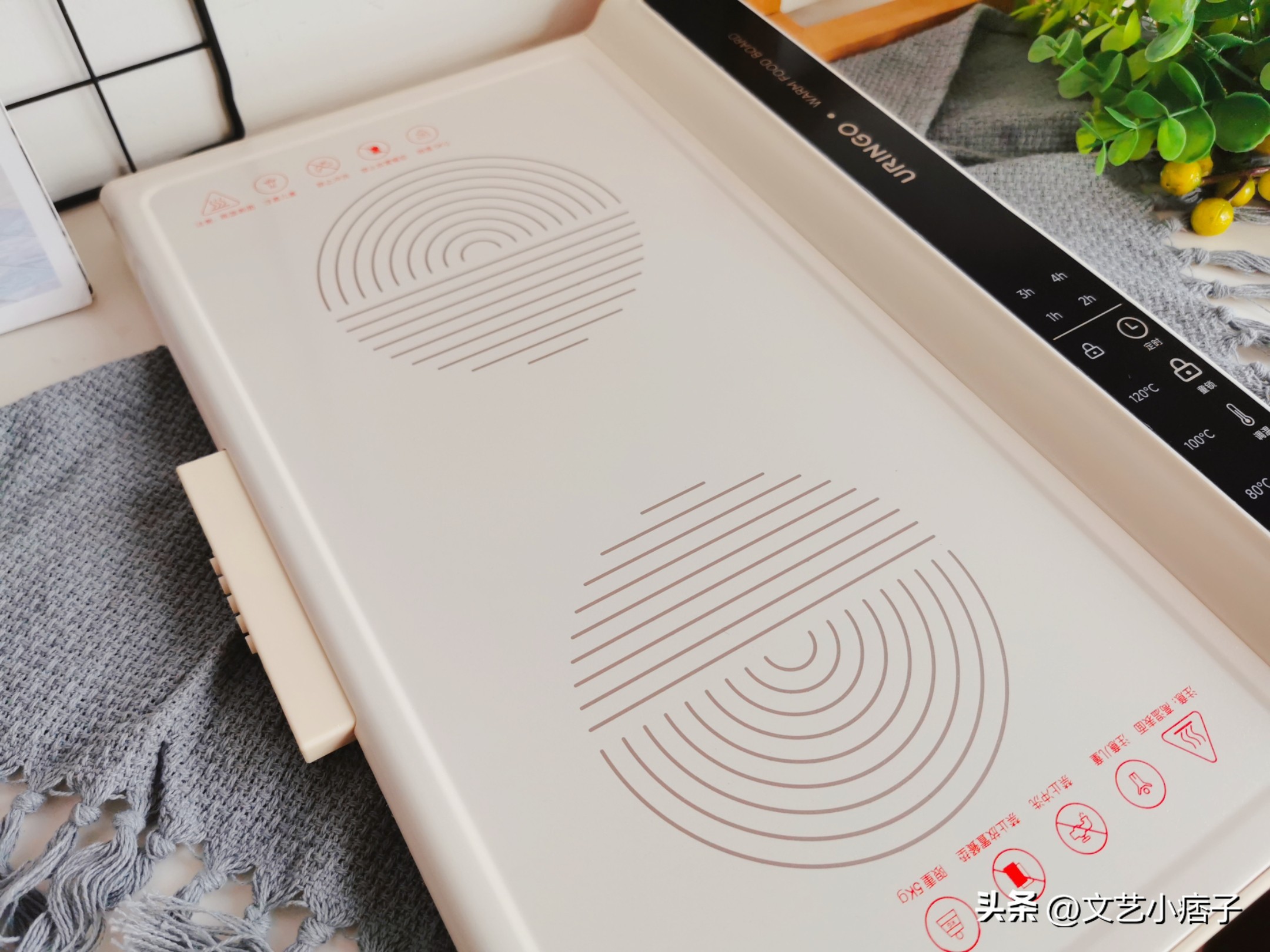 暖菜板告别冷菜饭,暖菜板再也不用担心家人吃冷菜了