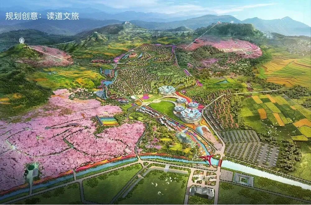 沂蒙乡村振兴学习感悟,乡村振兴看沂蒙专题