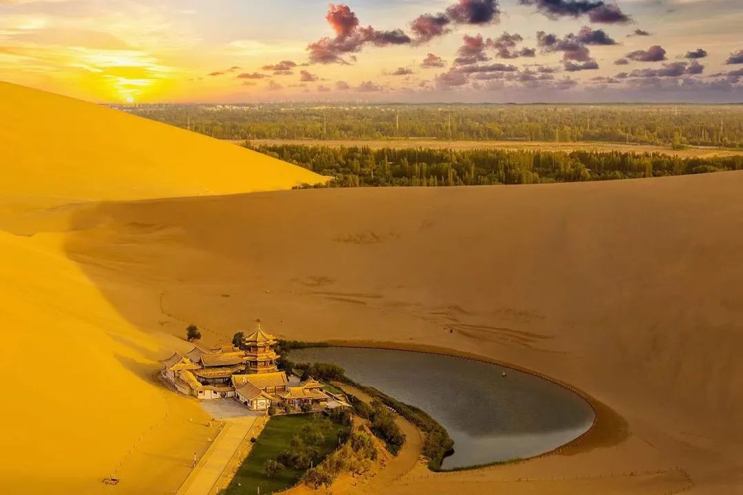 甘肃省各市颜值排名,甘肃省各市照片