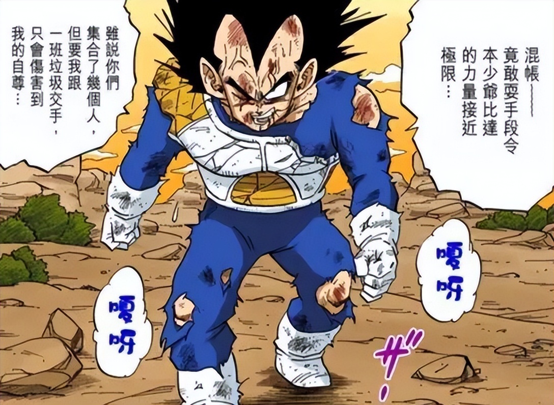 龙珠孙悟空打不过沙鲁,七龙珠孙悟空和沙鲁打的目的