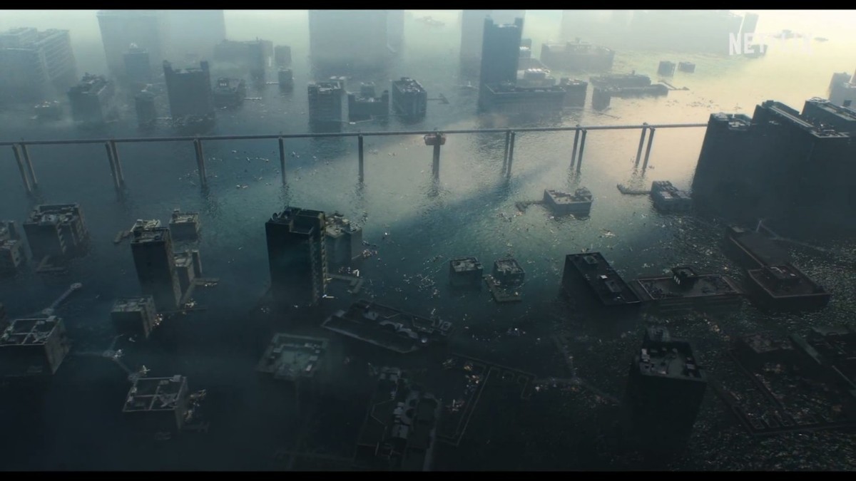 流浪地球2展示了怎样的中国科幻,流浪地球2在中国科幻片上的地位