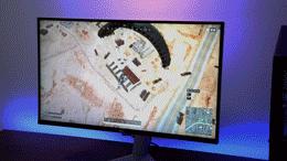 是娱乐大师也是生产力,HDR1000认证HKCPG271Q显示器评测