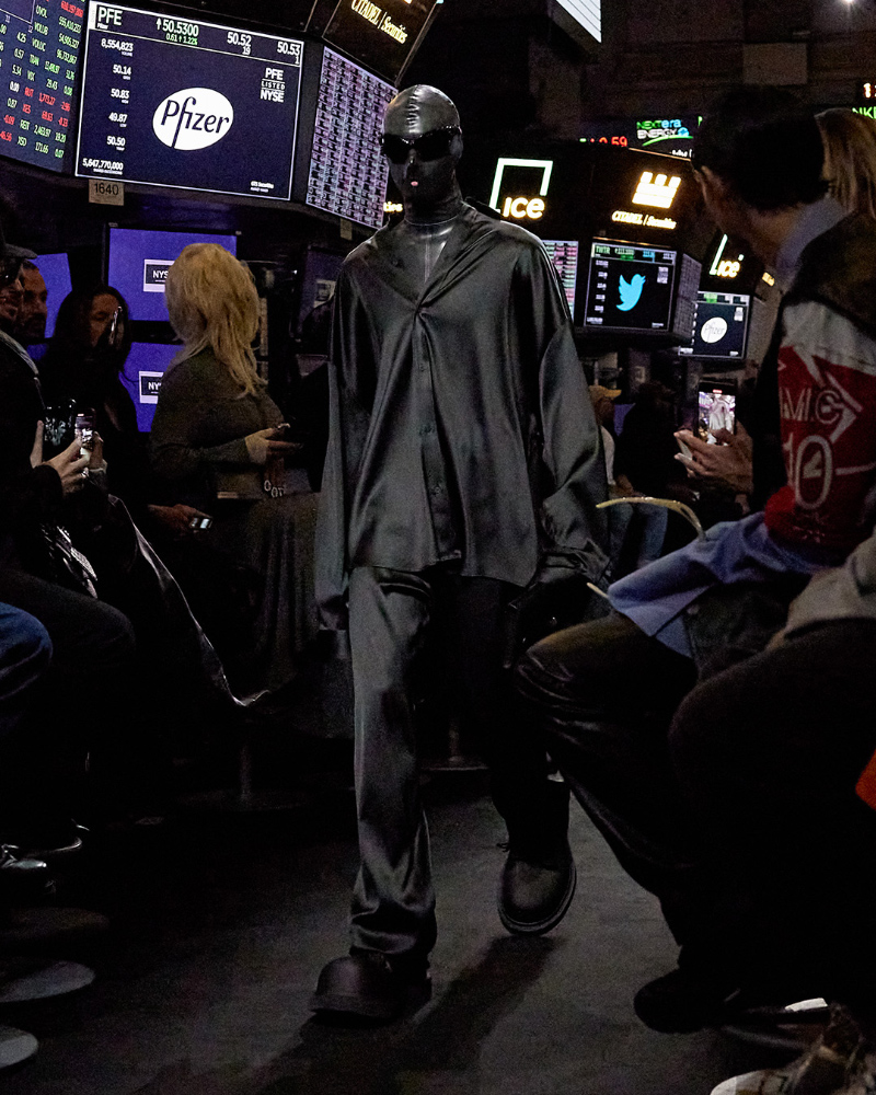 巴黎世家夏季新品,巴黎世家2023早春大秀在哪买