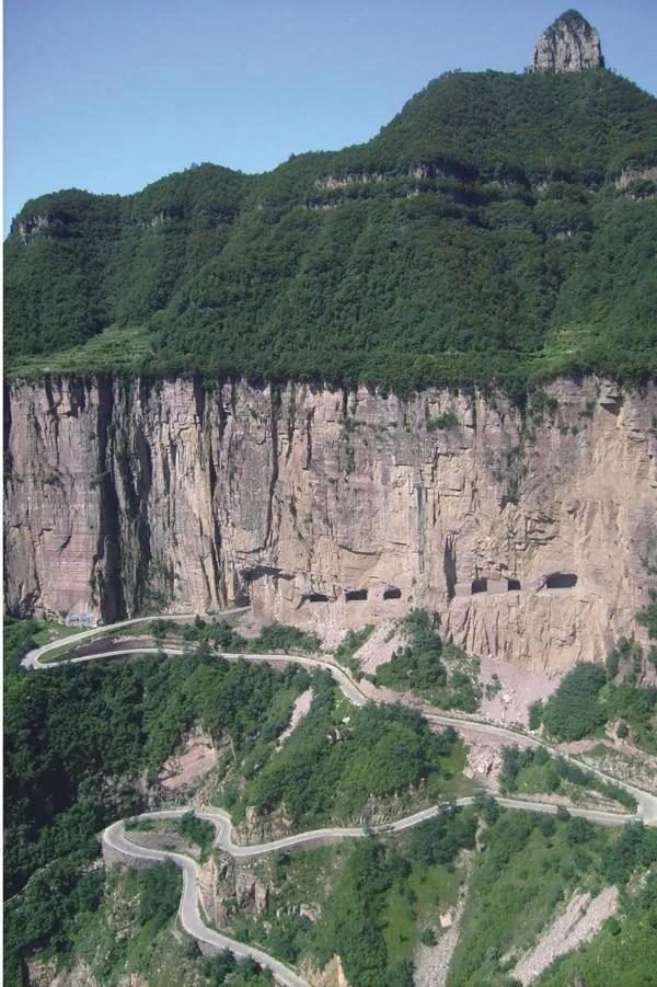 南太行景点最值得去的景点有哪些,太行大峡谷和张家界