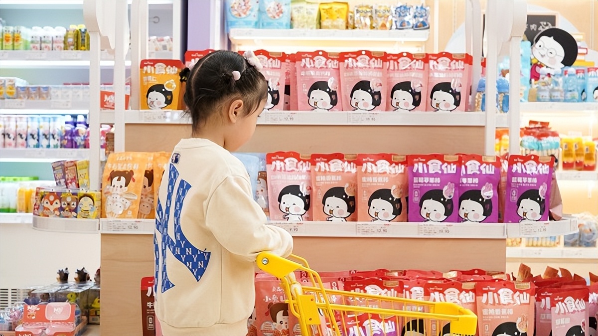 良品铺子大战零食三巨头,良品铺子的高端零食战略弊端