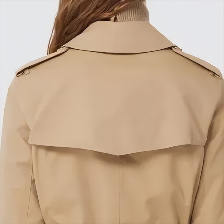 burberry风衣vintage,男装界天花板的burberry