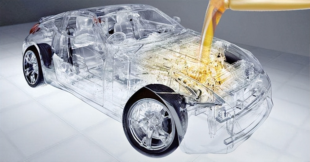 德能p6跟p8,车用润滑油配方