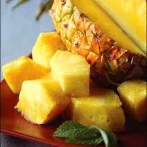 如何切菠萝4种方法,在家切菠萝方法