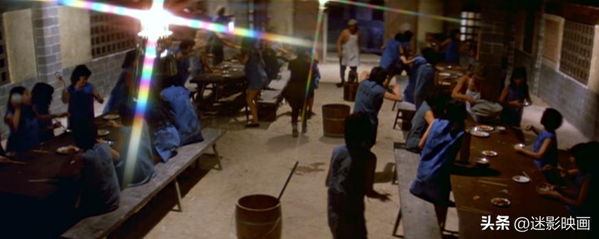 50年前的邪典片,港产抗日神剧,尺度大胆故事生猛,删减才能播出