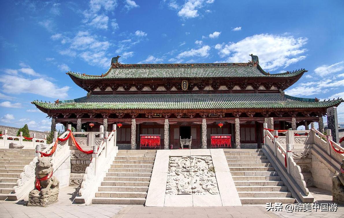 逛榆次老城的收获,榆次老城游玩视频