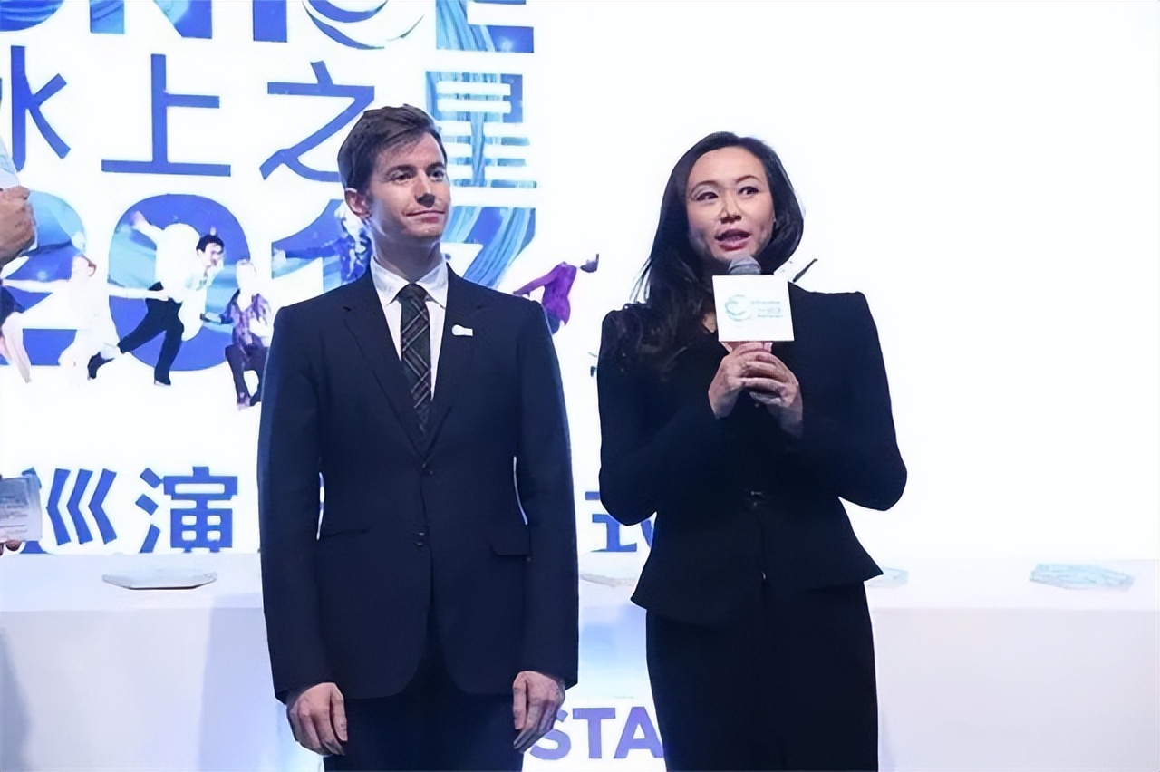 花滑陈露与丈夫采访视频,花滑运动员陈露的儿女照片