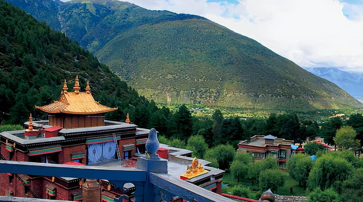 藏南林芝管辖地图,西藏藏南林芝县