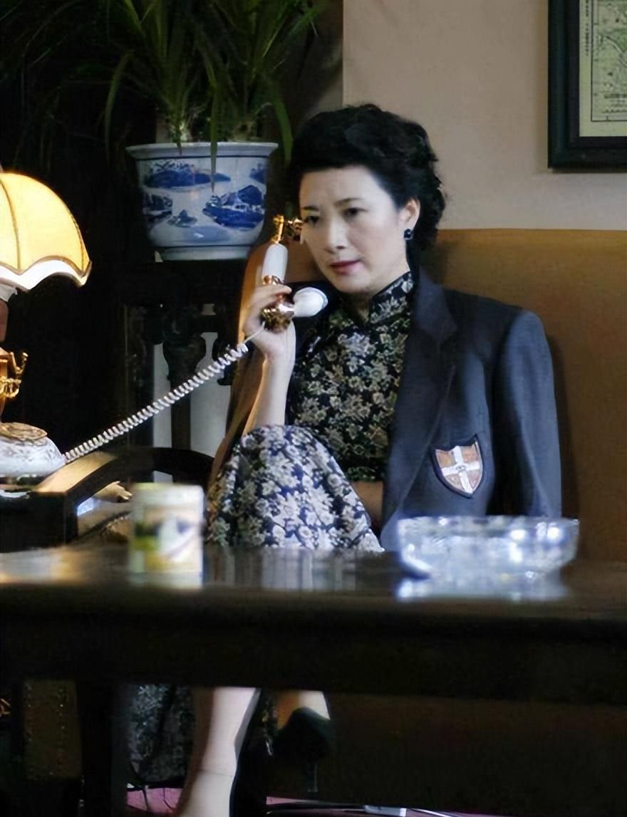 演员王静年轻时有多漂亮,最有气质的演员王静