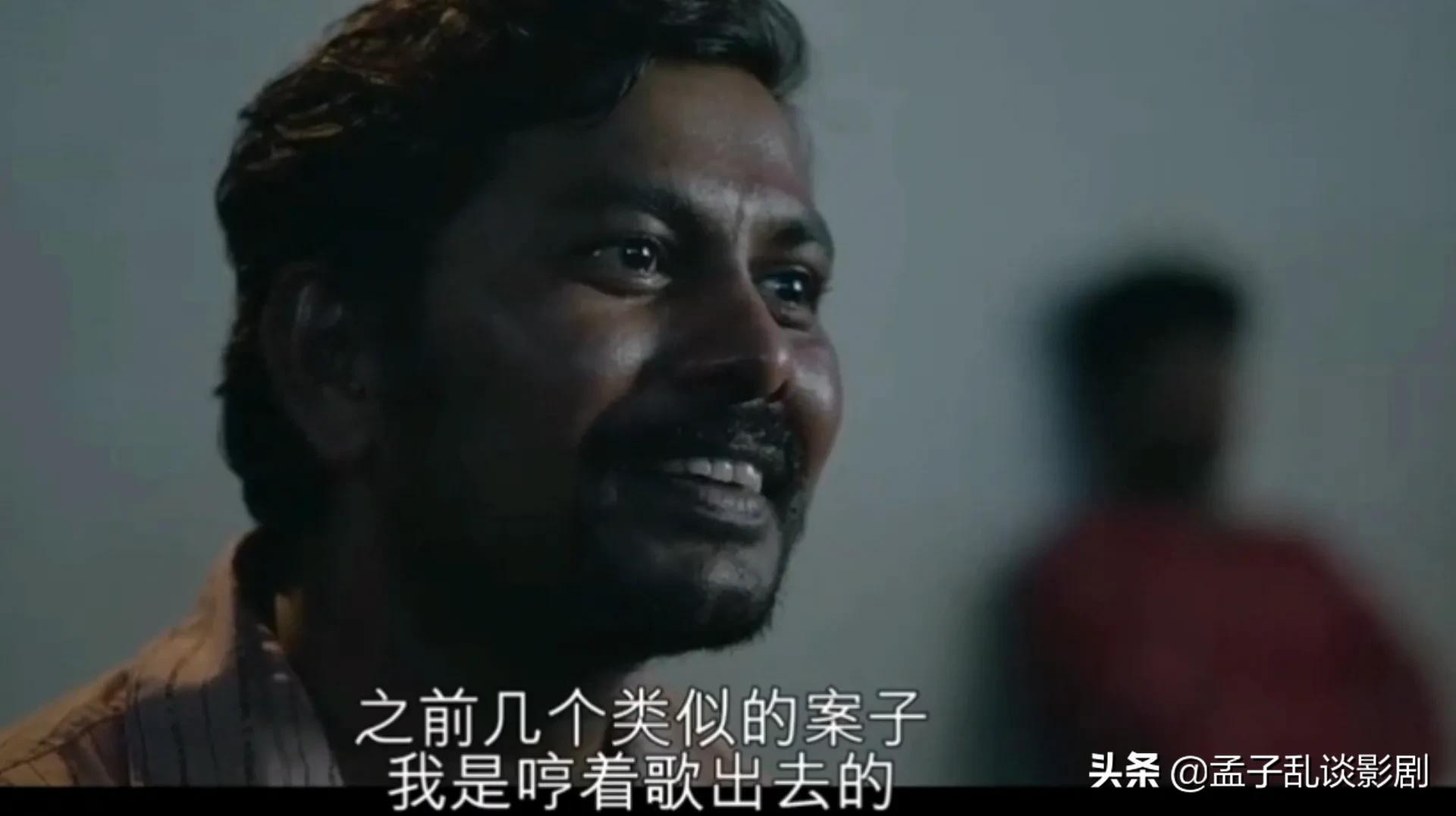 局中局案中案，印度2022年最烧脑的电影：宿敌,1