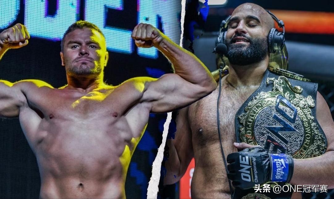 布拉尔vs马雷欣谁更强,one冠军赛布拉尔vs马雷欣