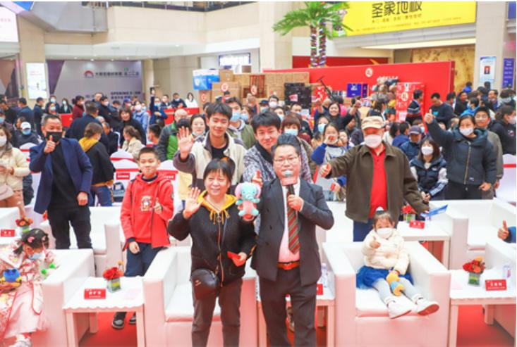 鸿运当头焕新安华|安华卫浴西北旗舰店盛大开业