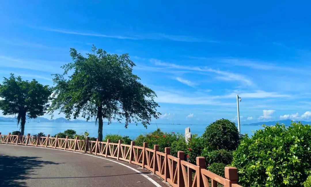 惠州周边踏青好去处推荐来啦,惠州18公里环湖绿道攻略