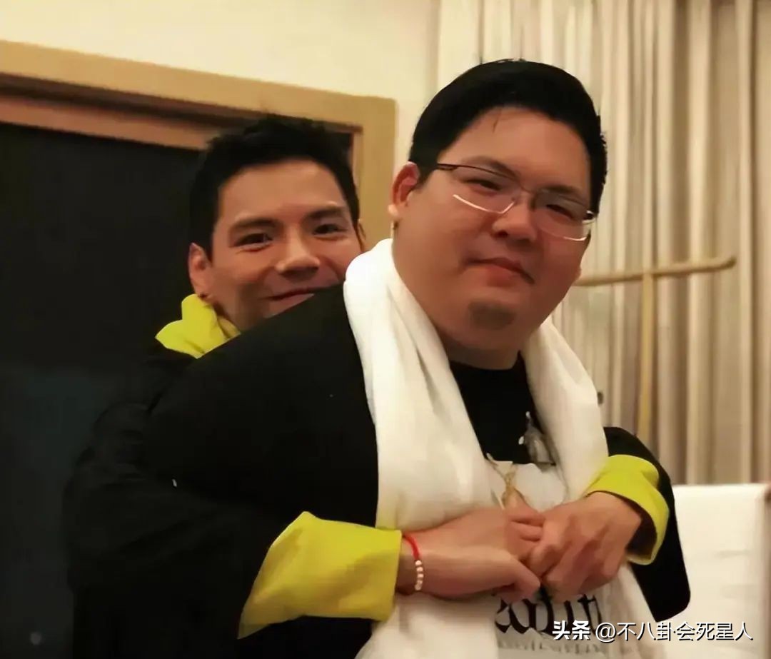 李小龙丁佩向华强陈岚的关系,向华强老婆是丁佩还是陈岚