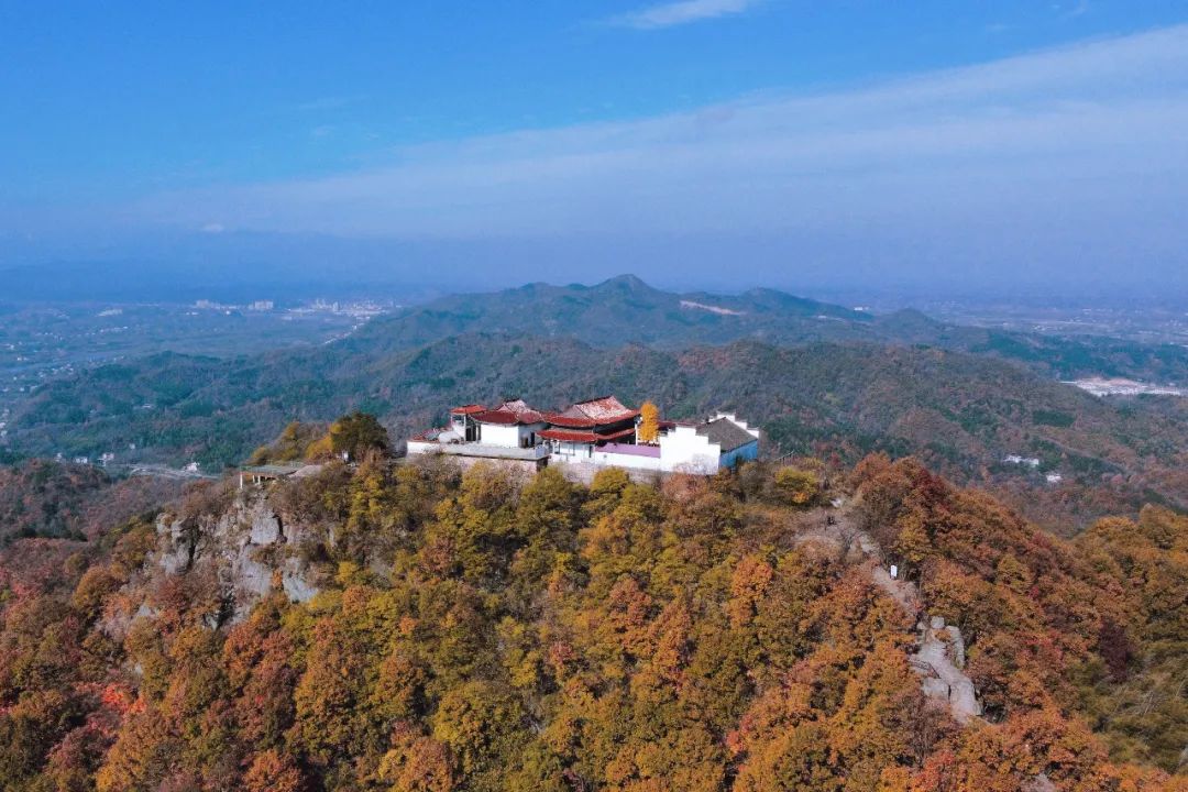 三天两晚安徽初冬之旅，带你一起感受下绿水青山，红色六安
