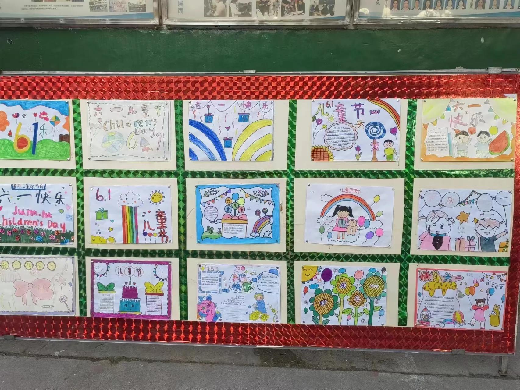 独树镇实验小学书法作品展,镇岗中心小学书法绘画展