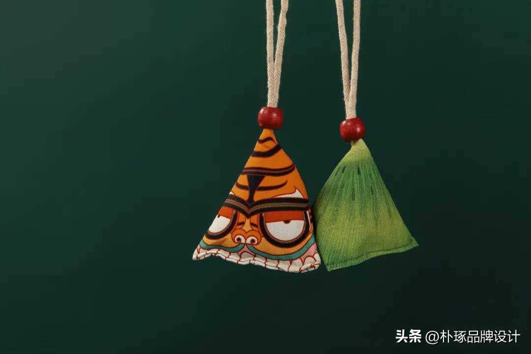 公司定制端午礼盒展示,公司端午礼盒造型