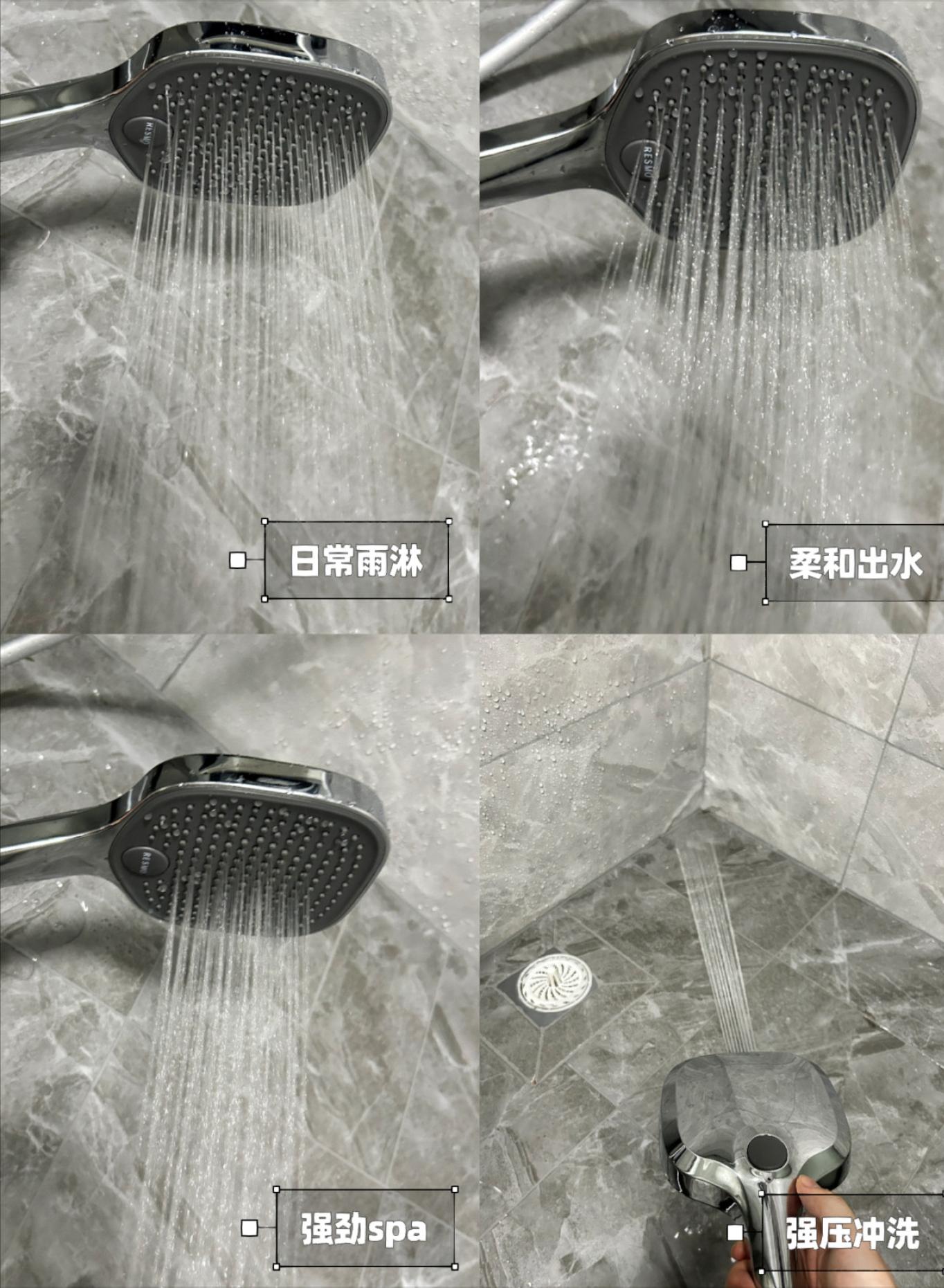 洗澡最舒服的花洒,洗澡超级舒服的花洒