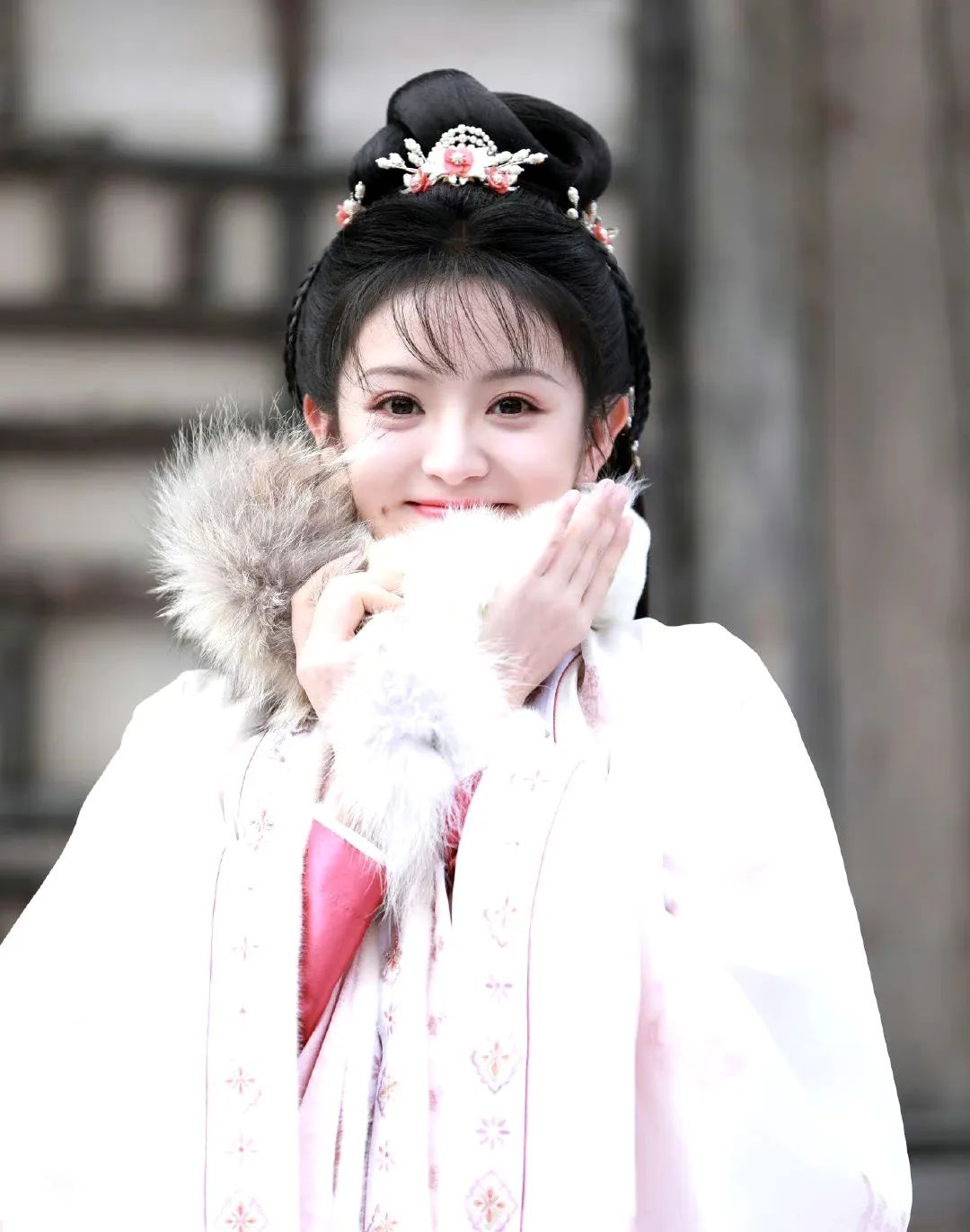 四系95花，各有各的美！