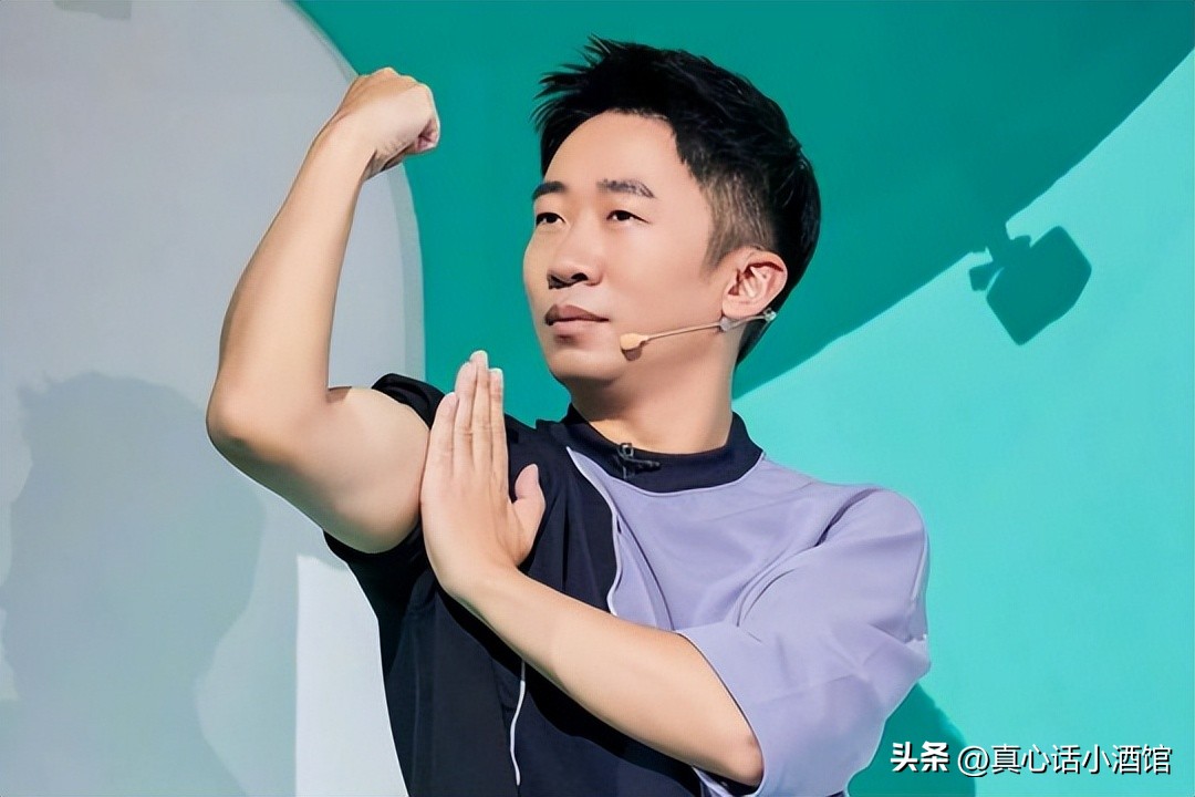 非正式会谈杨迪讲地震,非正式会谈杨迪说地震