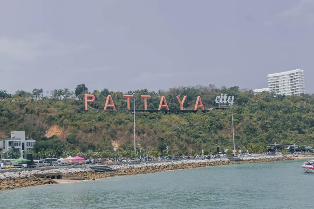 大数据推给想去泰国的朋友，万字长文玩转曼谷芭提雅