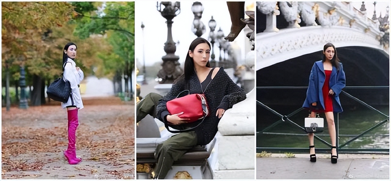 五位顶尖美女,中国5大名媛