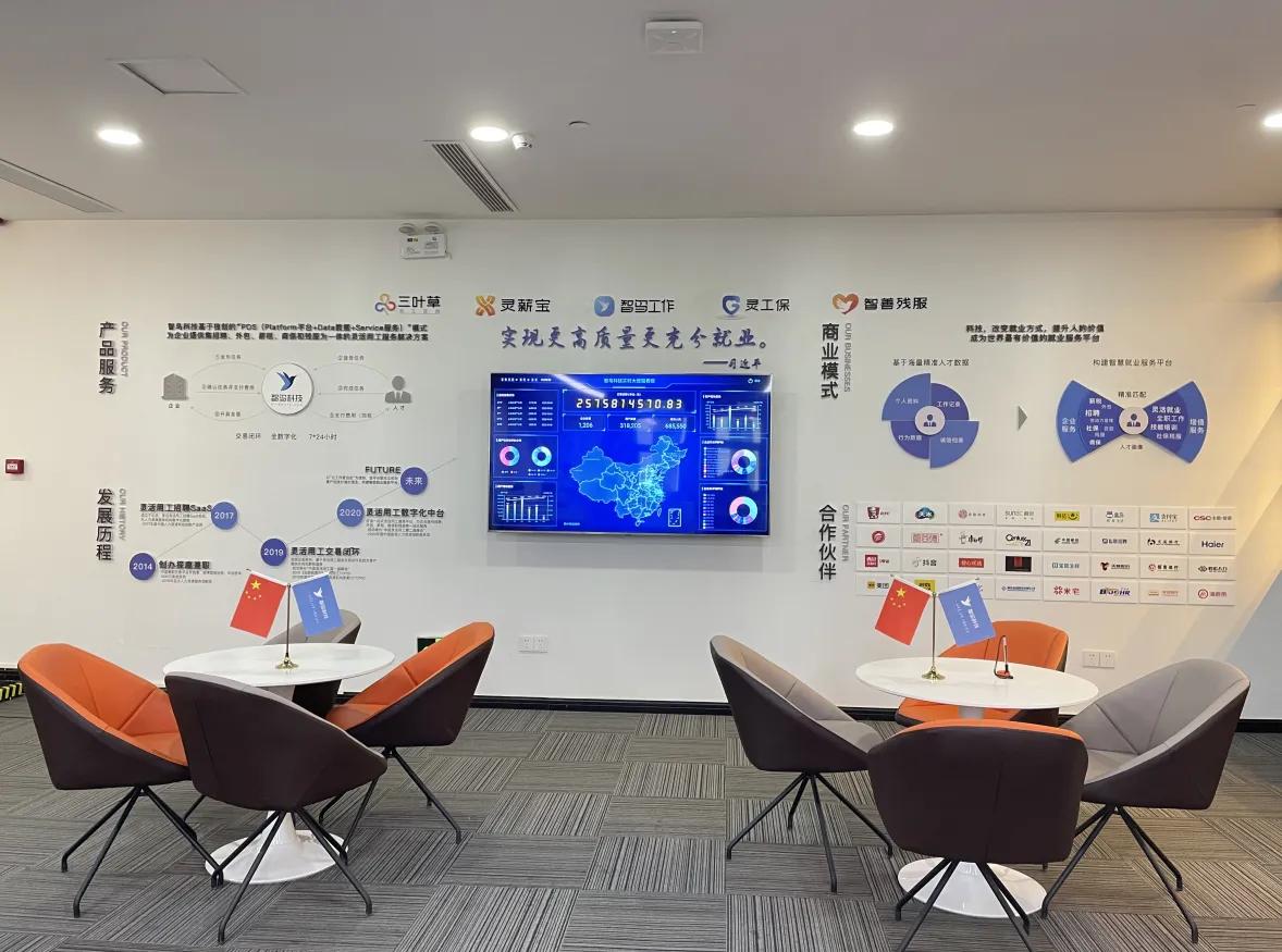 郑州优秀企业推荐：智鸟科技，商业化很成功的灵活用工服务平台