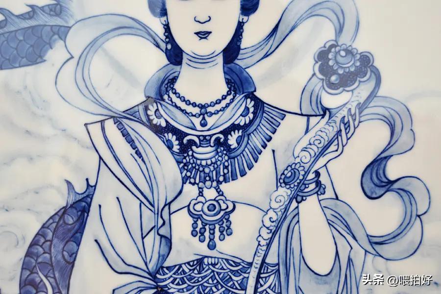 景德镇陶瓷为什么被德化取代,德化陶瓷和景德镇