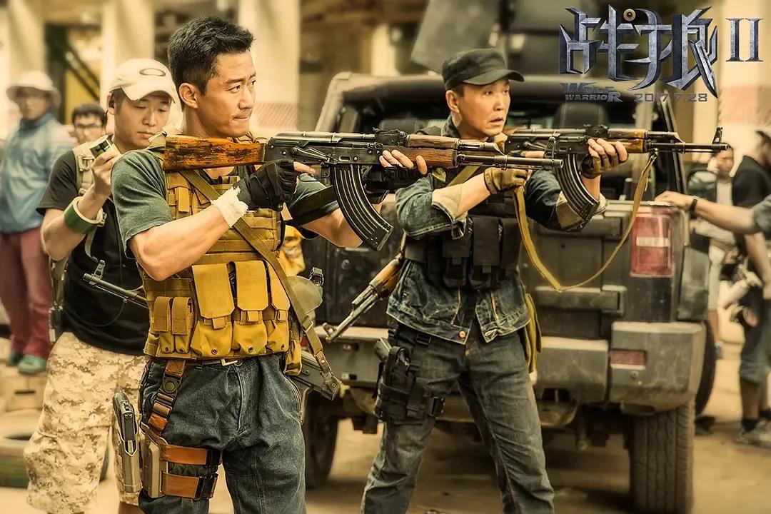 吴京还当导演吗,吴京会成为未来国际巨星吗