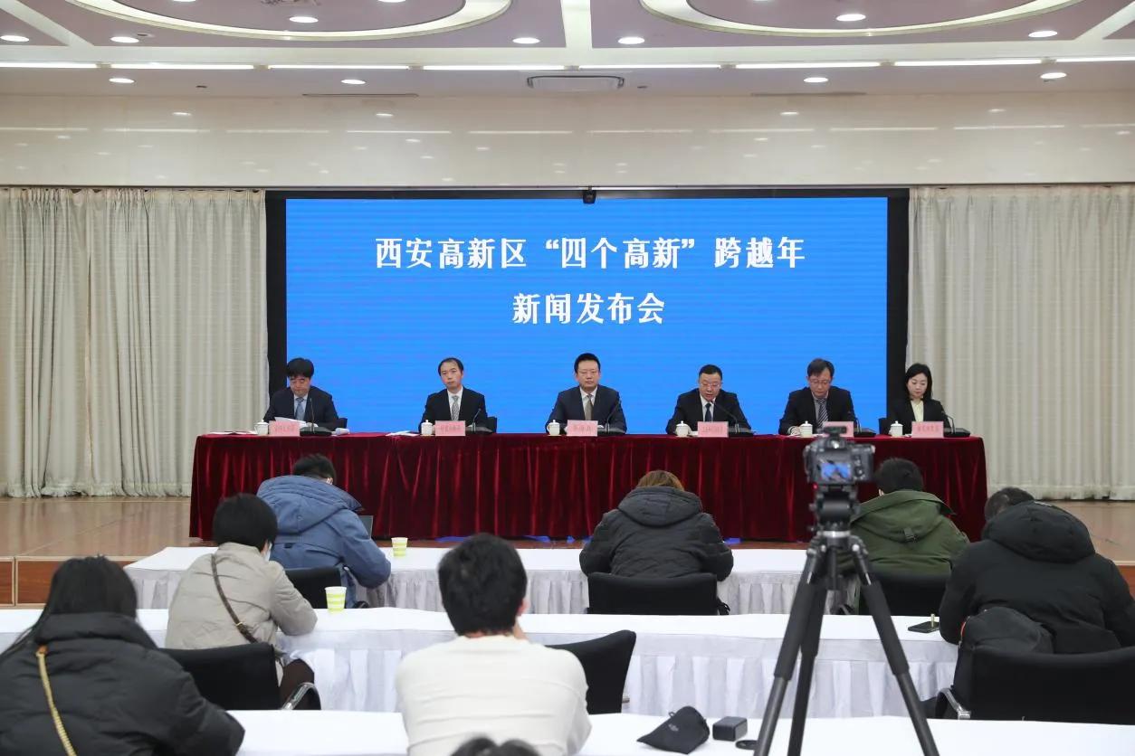 西安高新区为什么很强,西安高新区属于哪个区