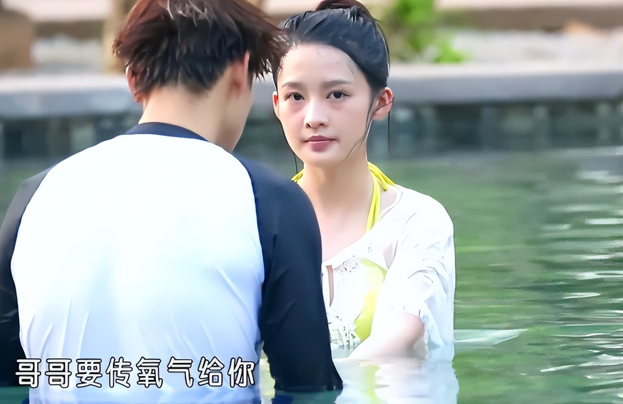 杨幂赵丽颖李沁,赵丽颖杨幂李沁让人无法抉择