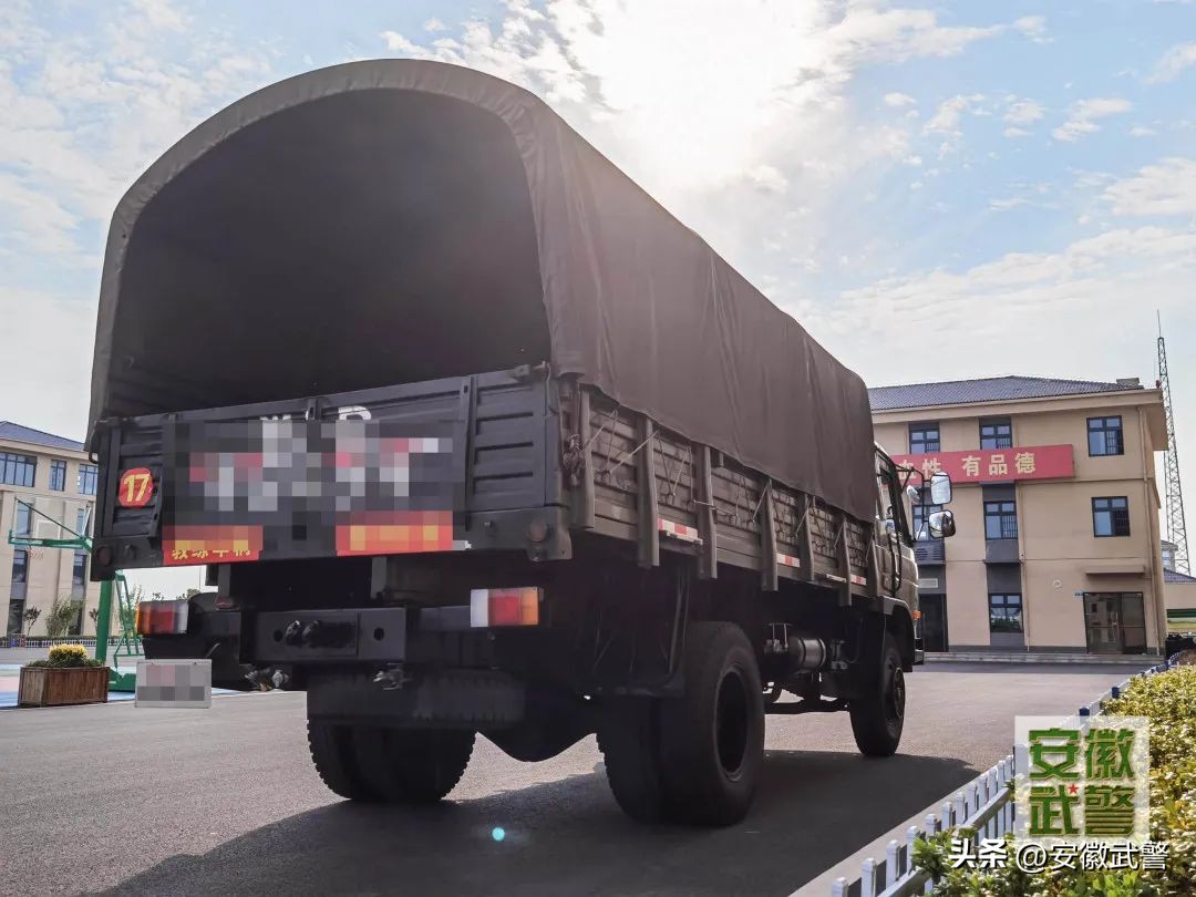 *警武**安徽总队2023年教练员比武圆满收官！