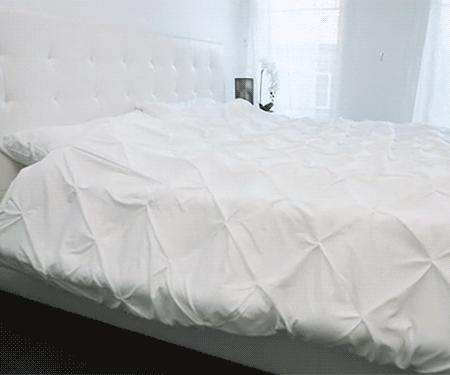 被子有异味不用洗不用晒教你一招,被子盖久了有异味教你一招除异味