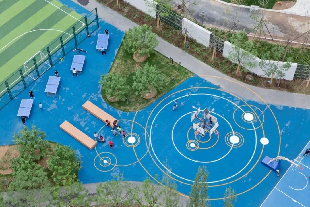 无动力儿童公园位置,儿童公园无动力设备